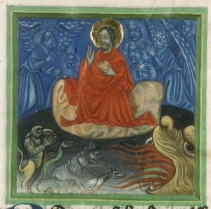 Národní Muzeum - III.B.10, fol. 2r - 1420 (circa)