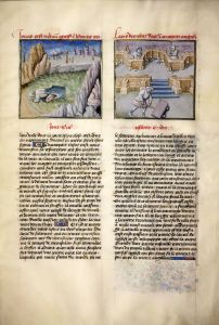 Newberry Library - 40, fol. 33r - 1460 (circa)