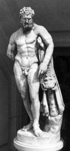 Lysippus (c370-300 BC) - 1st century BC