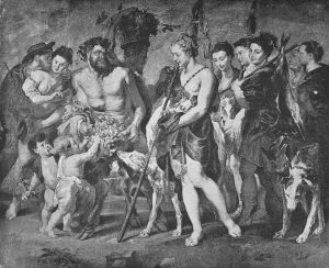 Rubens, Peter Paul (1577-1640) - 1630s