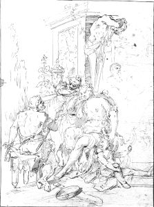Pasinelli, Lorenzo (1629-1700) - 17th century (second half)