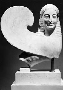 Ancient Greek - 540 BC (circa)