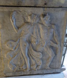 Ancient Roman - 300rd century (first half)