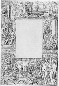 Holbein, Hans the Younger (c1497-1543) - 16th century (first half)