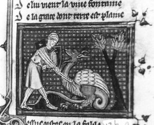 Bibliothèque Municipale - 0.4 (1044), fol. 126r - 1325 (circa)