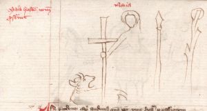 Stiftsbibliothek - 114, fol. 44v - 1380 (circa)