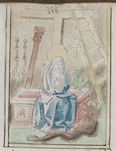 Bibliothèque municipale - 236, fol. 59v - 15th century (late)