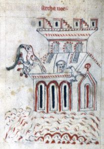Staatsbibliothek - lat. fol. 329, fol. 3r - 14th century (middle)