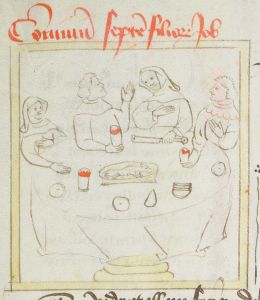 Universitätsbibliothek - Cod. Haen. 3506, fol. 60r - 1436