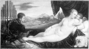 Titian (Tiziano Vecellio) (c1488-1576) - 1548