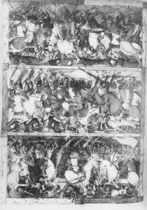 Monastery of San Lorenzo del Escorial - H.I.6, fol. 107v - 1350