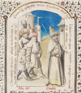 Stiftsbibliothek - Cod. 206(49), fol. 60 - 1450 (circa)