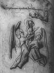 Biblioteca Nazionale Universitaria - I.II.11, fol. 51v - 15th century (second quarter)