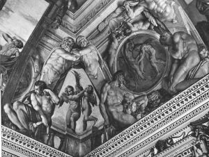 Carracci, Annibale (1560-1609) - 1597