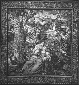 Brussels - 16th century
