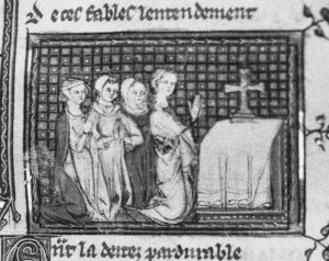 Bibliothèque Municipale - 0.4 (1044), fol. 293r b - 1325 (circa)