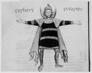 Stiftsbibliothek - 146, fol. 10v - 15th century