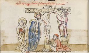 Universitätsbibliothek - Cod.I.2.2.24 (Oettingen-Wallersteinsche Bibliothek), fol. 54v - 1456