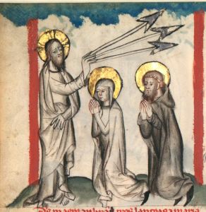 Bibliothèque nationale de France - lat. 511, fol. 37v - 1370 (circa)