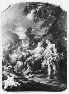 Giaquinto, Corrado (1703-1766) - 18th century (second quarter)