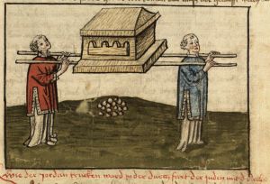 Provinzialbibliothek - 2 Ms. 46, fol. 31r - 1415 (circa)