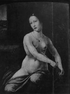 Orley, Bernard van (c1488-1541) - 16th century (first half)