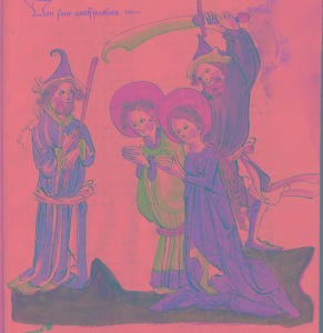 Staatsbibliothek - germ. fol. 495, fol. 175r - 1434