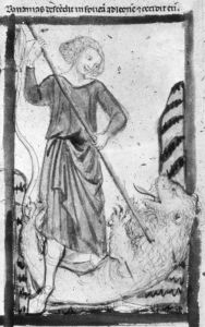 Knihovna pražké metropolitní kapituly - A13, fol. 29v - 14th century (second half)
