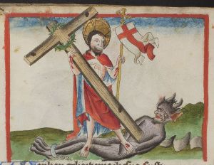 Herzog August Bibliothek - Cod. Guelf. 81.15. Aug fol., fol. 54v - 1456