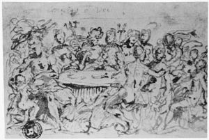 Schiavone, Andrea (Andrea Meldolla) (c1500-1563) - 16th century