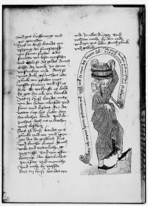 Universitätsbibliothek - Md 2, fol. 69v - 1402