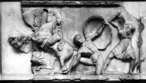 Ancient Greek - 350 BC (circa)
