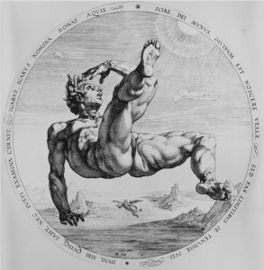 Goltzius, Hendrick (1558-1617) - 1588