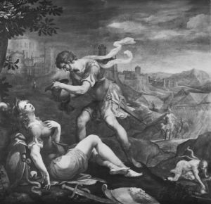 Dubois, Ambroise (1543-1614) - 1601