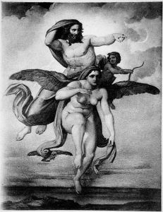 Genelli, Bonaventura (1798-1868) - 19th century (middle)