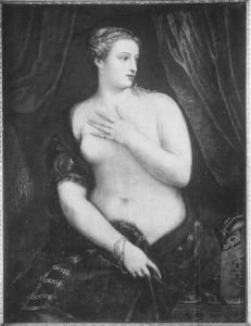 Titian (Tiziano Vecellio) (c1488-1576) - 16th century