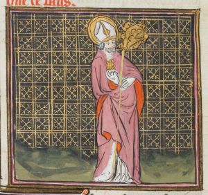 Bibliothèque de Genève - Ms. fr. 72, fol. 436vb - 1402 (circa)