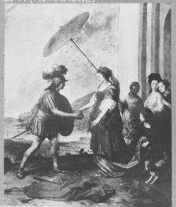 Strijcker, Willem (Brassemary) (c.1606-c.1675) - 1657
