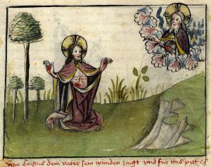 Provinzialbibliothek - 2 Ms. 46, fol. 96r - 1415 (circa)