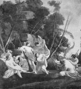 Vouet, Simon (1590-1649) - 17th century (first half)