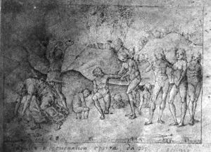 Ripanda, Jacopo (Jacopo Bolognese) (active c1500-1516) - 1500