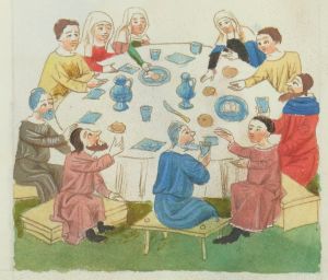 Bibliothèque nationale de France - fr. 188, fol. 47r - 15th century (middle)