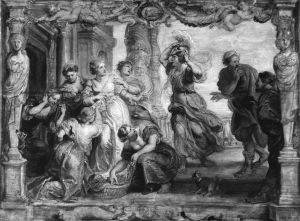 Rubens, Peter Paul (1577-1640) - 1630