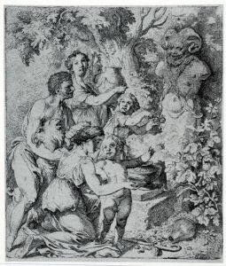 Dietrich, Christian Wilhelm Ernst (1712-1774) - 1732