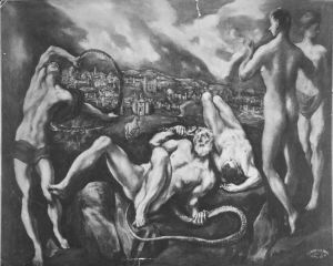 El Greco (Domenikos Theotokopoulos) (1541-1614) - 1610