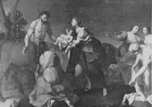 Donnini, Girolamo (1681-1743) - 1710