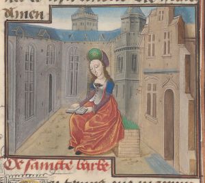Bibliothèque de l'Arsenal - 3683, fol. 355rb - 1480 (circa)