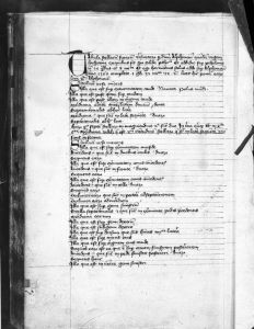 Gerard of Cremona p.151v - 14th century