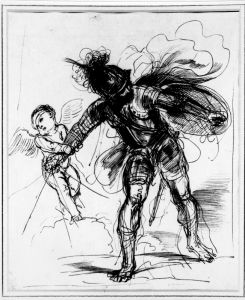 Guercino (Giovanni Francesco Barbieri) (c1591-1666) - 1640 (circa)