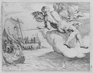 Thulden, Theodor van p.14 - 1633